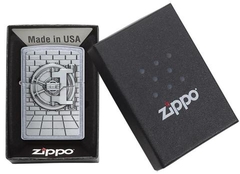 Zippo Safe with Gold Cash Surprise 29555 4