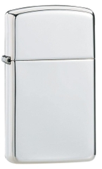 Zippo Slim® Sterling Silver 1500