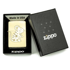 Zippo-12-Con-Giap-Tuoi-Ty-Ti-Chuot