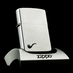 Zippo 1980's Canada Pipe Chrome Hút Tẩu Canada