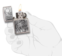 Zippo Timberwolves 20855 3