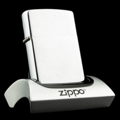 Zippo Used Brushed Chrome Vietnam War 1964 Thời Chiến Việt Nam - Đã Sử Dụng Zippo Used Brushed Chrome Vietnam War 1964 Thời Chiến Việt Nam - Đã Sử Dụng