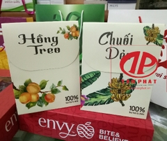 In túi giấy đựng hoa quả