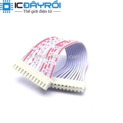 Dây bus 12pin XH2.54 10CM Dây bus 12pin XH2.54 10CM