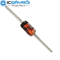 Diode zener 1N4728A 1W 3.3V