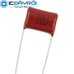 Tụ 1uF/250V 250V105J