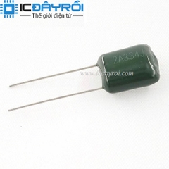 Tụ mica 2A334J 330nF 100V