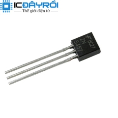 2N5457 MOSFET 2N5457 TO-92 10mA 25V 310mW JFET (Kênh N)