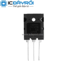 Transistor 2SC5200 NPN TO-3P 150W