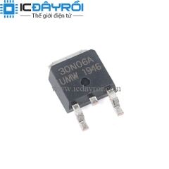 30N06 MOSFET N-CH TO-252 60V 25A