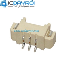 3P-1.25MM SMT connector