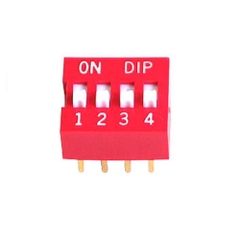 Switch 4P DIP