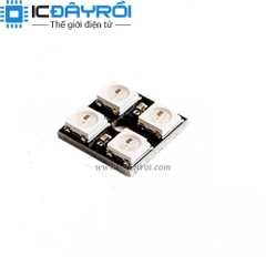 Module 4 Led RGB WS2812