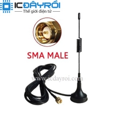 Antenna 433MHz 5DBI SMA Antenna 433MHz 5DBI SMA