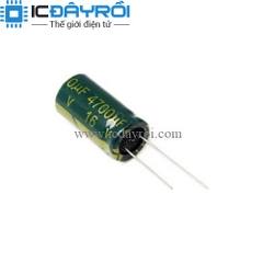 Tụ hoá 4700UF16V