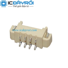 4P-1.25MM SMT connector 4P-1.25MM SMT connector