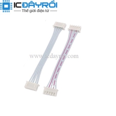 Dây bus 5pin XH2.54 10CM Dây bus 5pin XH2.54 10CM