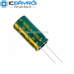 Tụ hoá 6800UF35V