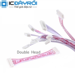 Dây bus 6pin XH2.54 10CM Dây bus 6pin XH2.54 10CM