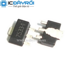 HT7533 SOT-89 (7533A-1 7533 3.3V 100mA) HT7533 SOT-89 (7533A-1 7533 3.3V 100mA)