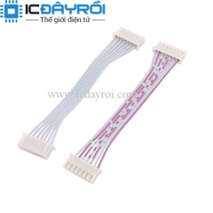 Dây bus 7pin XH2.54 10CM Dây bus 7pin XH2.54 10CM