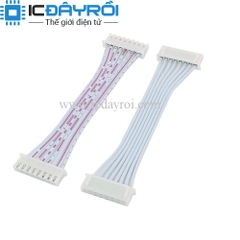 Dây bus 8pin XH2.54 10CM Dây bus 8pin XH2.54 10CM