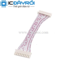 Dây bus 9pin XH2.54 10CM Dây bus 9pin XH2.54 10CM