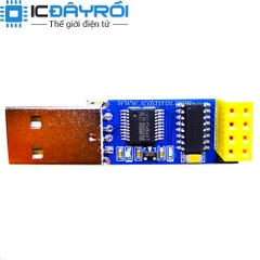 Module USB NRF24L01 giao tiếp UART
