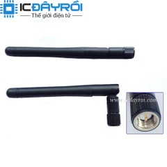 Anten RF433 3Dbi SMA Đực Anten RF433 3Dbi SMA Đực