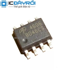 AO4606 MOSFET N-P-2CH 6A 30V SOP-8 AO4606 MOSFET N-P-2CH 6A 30V SOP-8