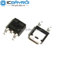 AOD403 MOSFET P-CH TO-252 70A 30V