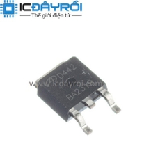 AOD442 MOSFET N-CH TO-252 7A/37A 60V AOD442 MOSFET N-CH TO-252 7A/37A 60V