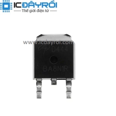 AOD444 MOSFET N-CH TO-252 4A/12A 60V AOD444 MOSFET N-CH TO-252 4A/12A 60V