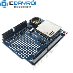 Arduino data logging shield XD-05