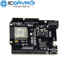 Kit Arduino ESP32 4MB Flash UNO D1 R32