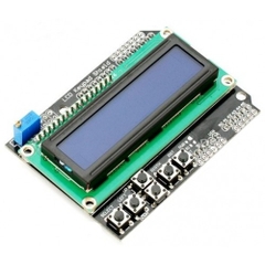 LCD1602 Keypad Shield LCD1602 Keypad Shield