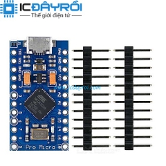 Arduino Leonardo pro micro