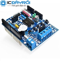 Arduino Motor Shield L298