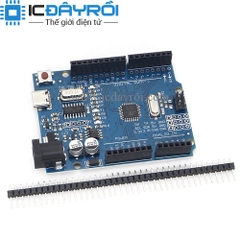 Arduino UNO R3 SMD cổng Type-C (kèm cáp)