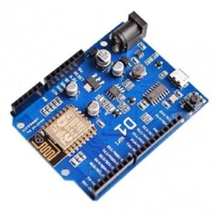 Arduino WeMos D1 R2 WiFi UNO