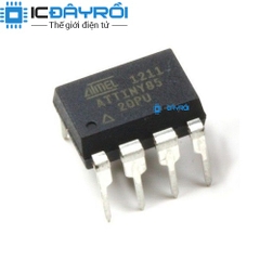 ATTINY85-20PU