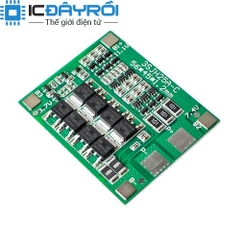 Mạch Sạc Và Bảo Vệ Pin 3s 25A Mạch Sạc Và Bảo Vệ Pin 3s 25A