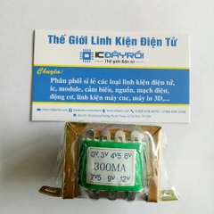 Biến áp 300mA