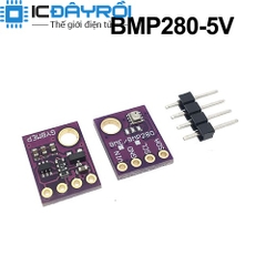 Cảm biến áp suất BMP280-5V Cảm biến áp suất BMP280-5V