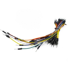 Bó dây cắm test board 65 sợi Bó dây cắm test board 65 sợi