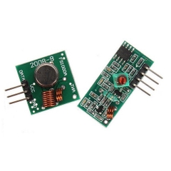 Bộ thu phát rf 433MHZ Bộ thu phát rf 433MHZ