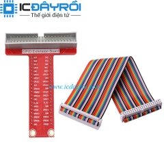 Mạch mở rộng GPIO Raspberry Pi 40P Mạch mở rộng GPIO Raspberry Pi 40P