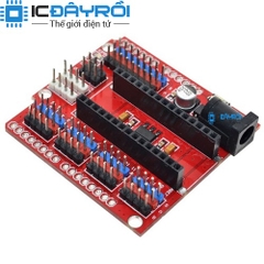 Board mở rộng arduino nano V3.0 Board mở rộng arduino nano V3.0