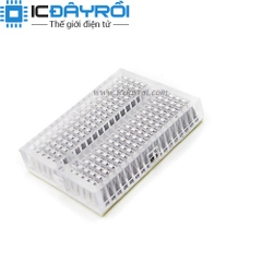 Đế test board, bread board SYB-170 loại tốt Đế test board, bread board SYB-170 loại tốt