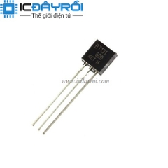 BT131-600 TRIAC TO-92 1A/600V